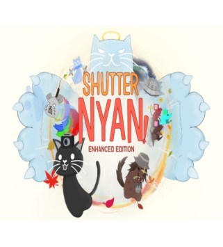 Shutter Nyan! Enhanced Edition Steam Key GLOBAL